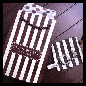 Henri Bendel Mini Sphere Studs Earrings